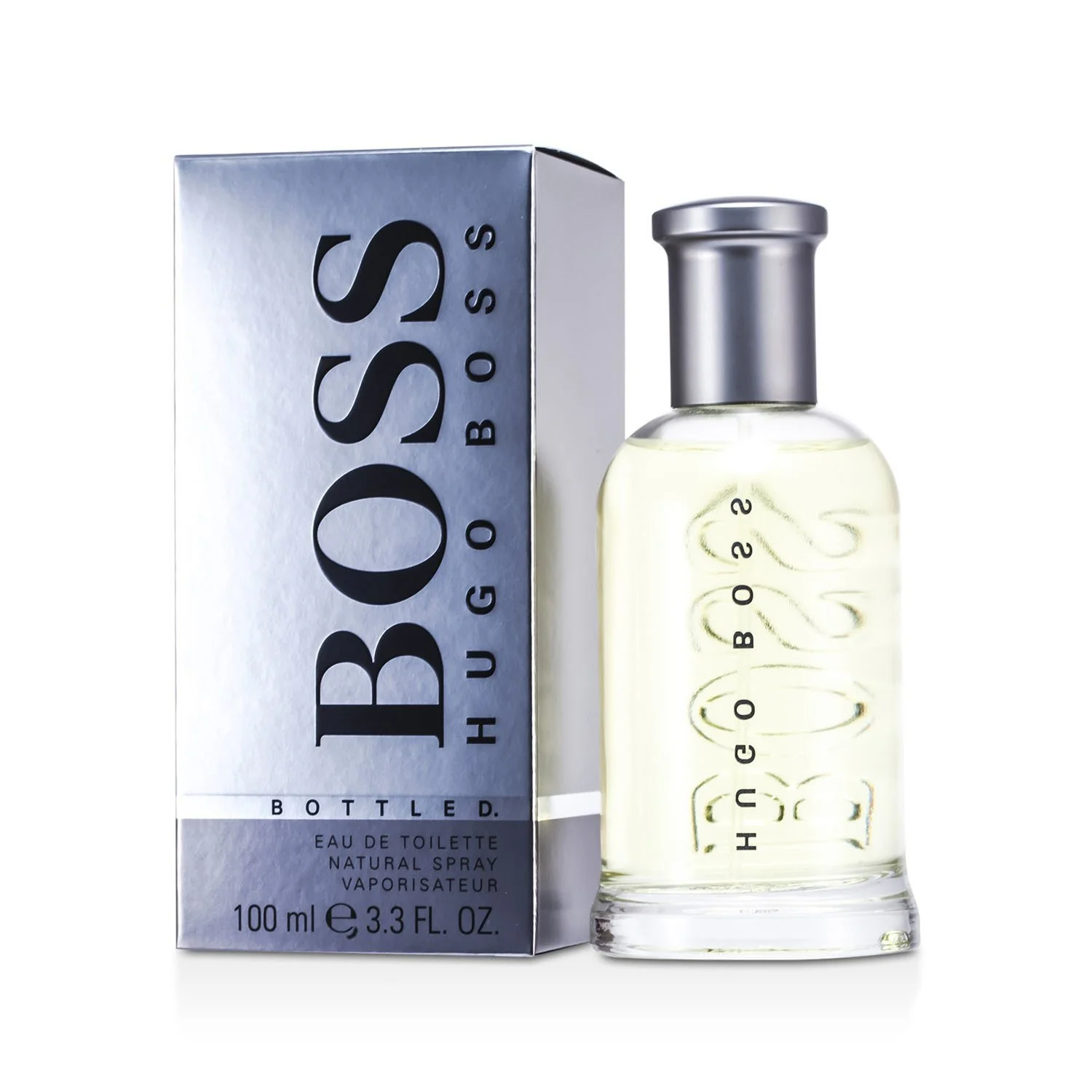 Hugo Boss Boss Bottled Eau De Toilette Spray  50ml/1.7oz - Hudung