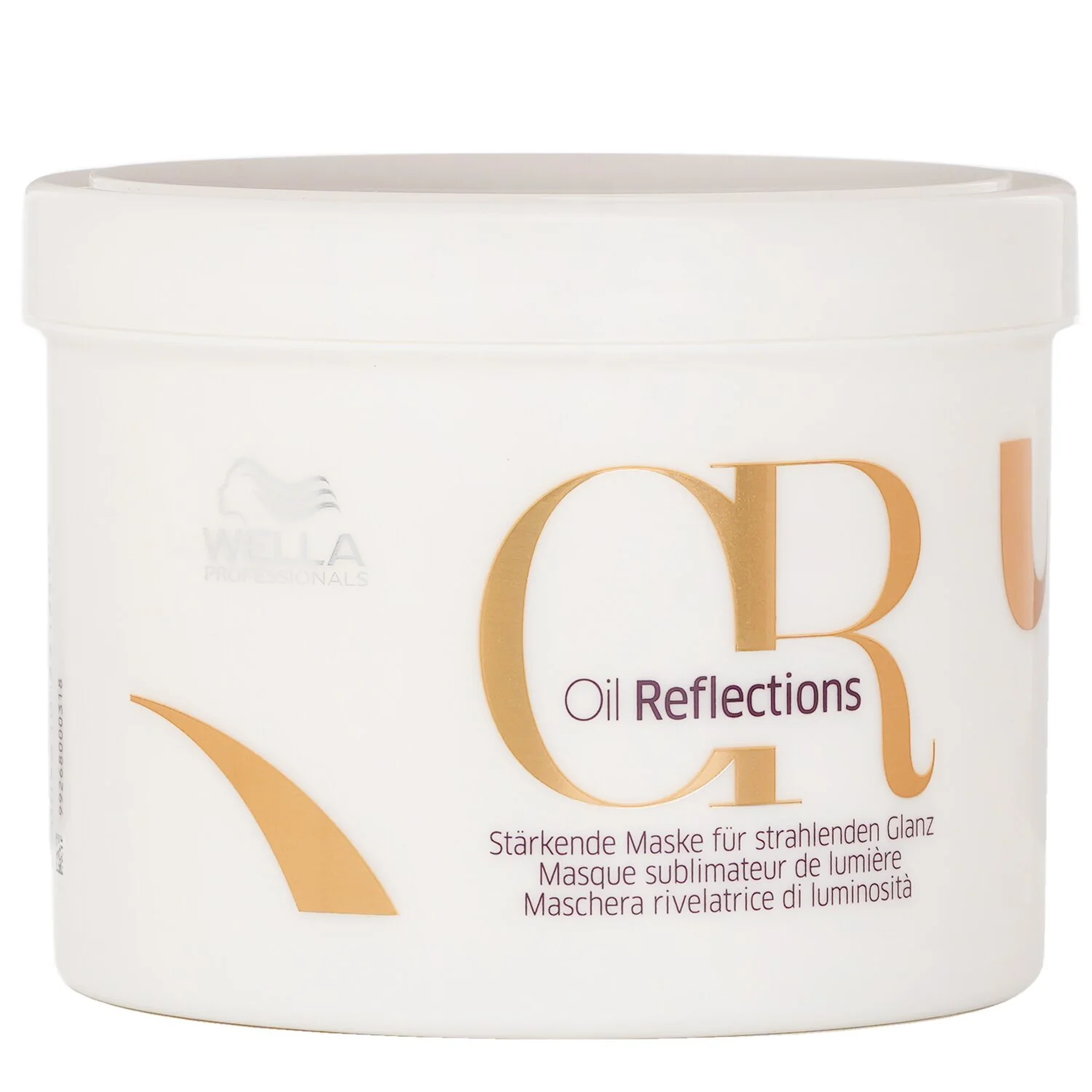 Wella Oil Reflections Luminous Reboost Mask  500ml - Hudung