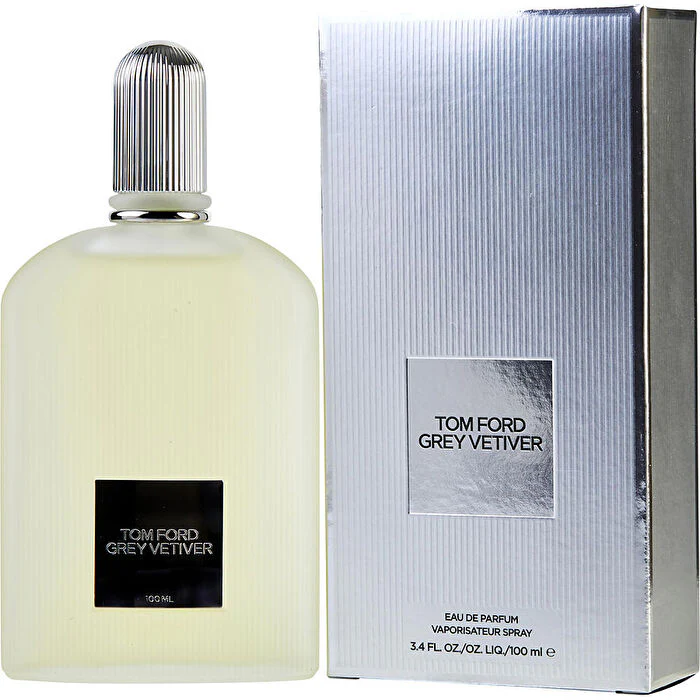 Tom Ford Tom Ford Grey Vetiver Eau De Parfum Spray 100ml/3.4oz - Hudung