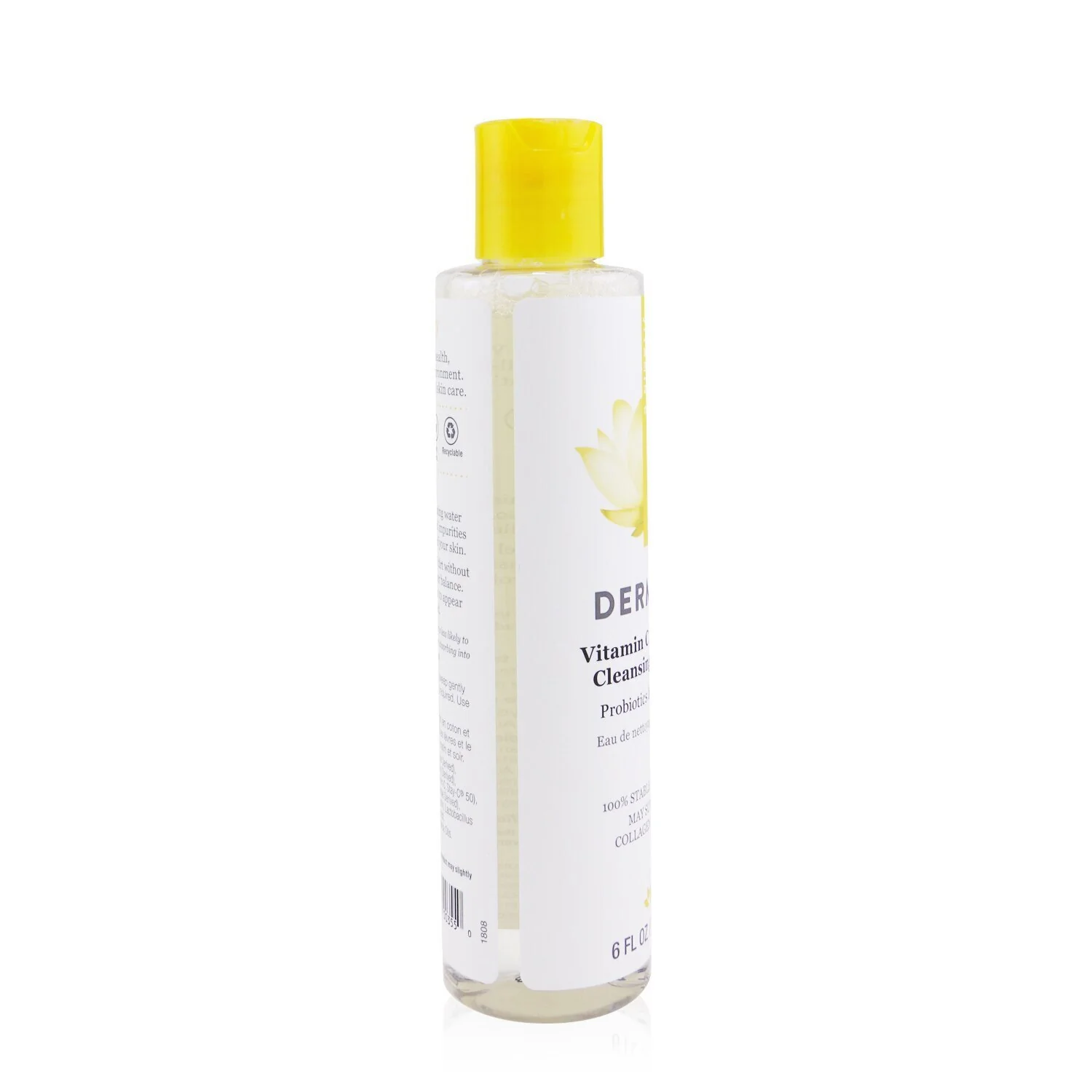 Derma E Vitamin C Micellar Cleansing Water - Hudung