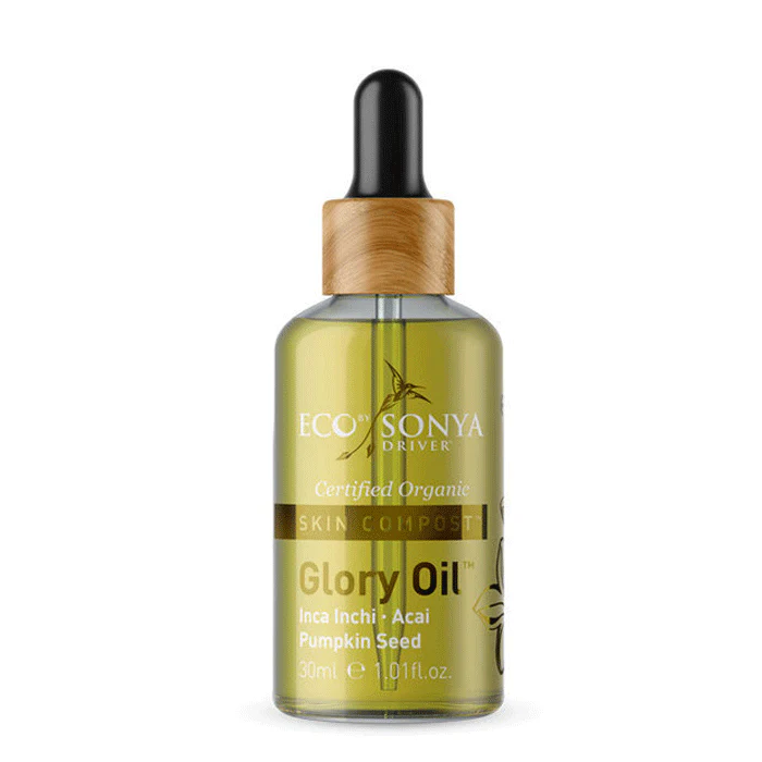 Eco Tan Glory Oil 30ml - Hudung