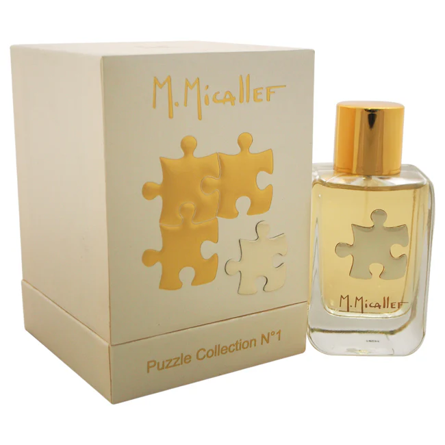 M. Micallef Puzzle No.1 by M. Micallef for Women - 3.3 oz EDP Spray - Hudung