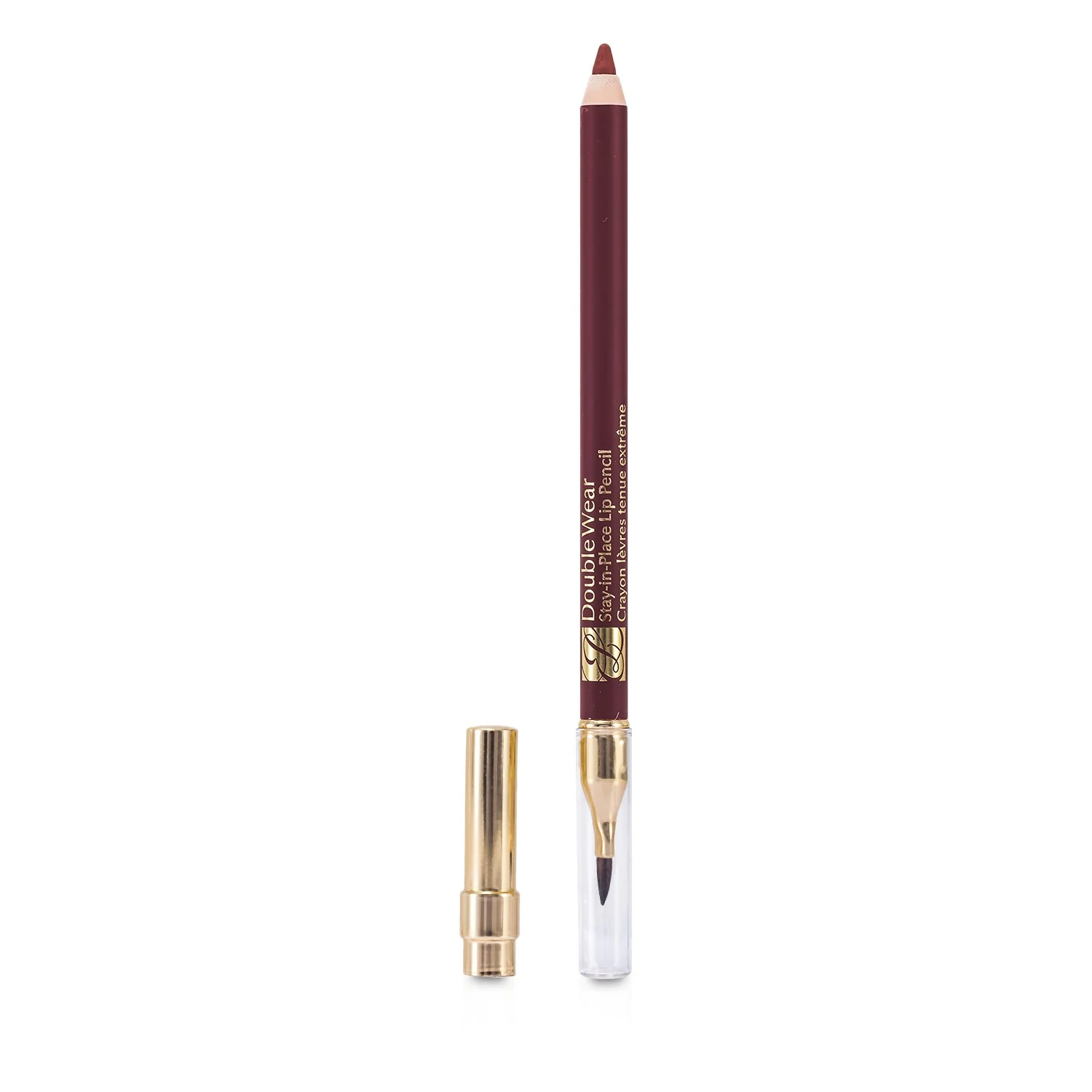 Estee Lauder Double Wear Stay In Place Lip Pencil - # 04 Rose  1.2g/0.04oz - Hudung