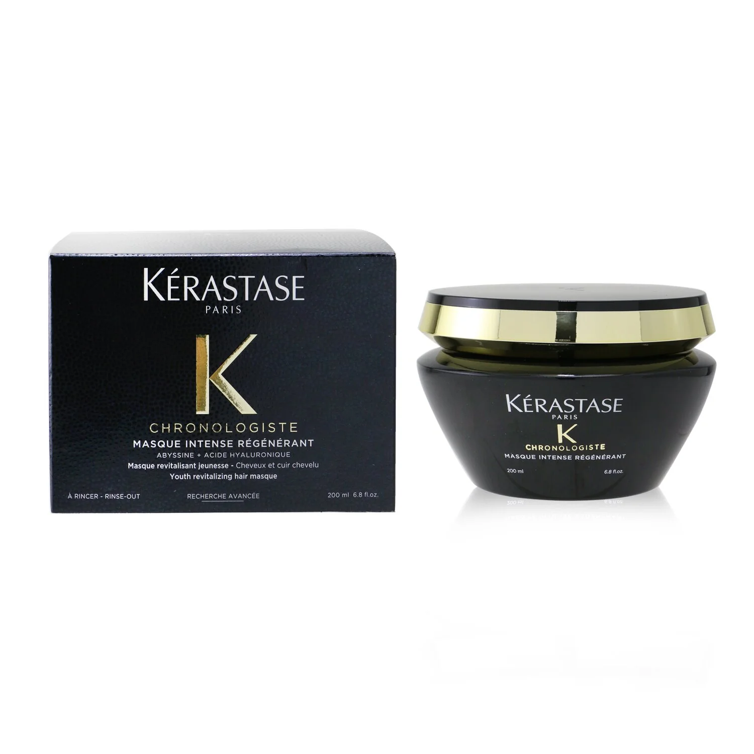 Kerastase Chronologiste Masque Intense Régénérant Youth Revitalizing Hair Masque  200ml/6.8oz - Hudung