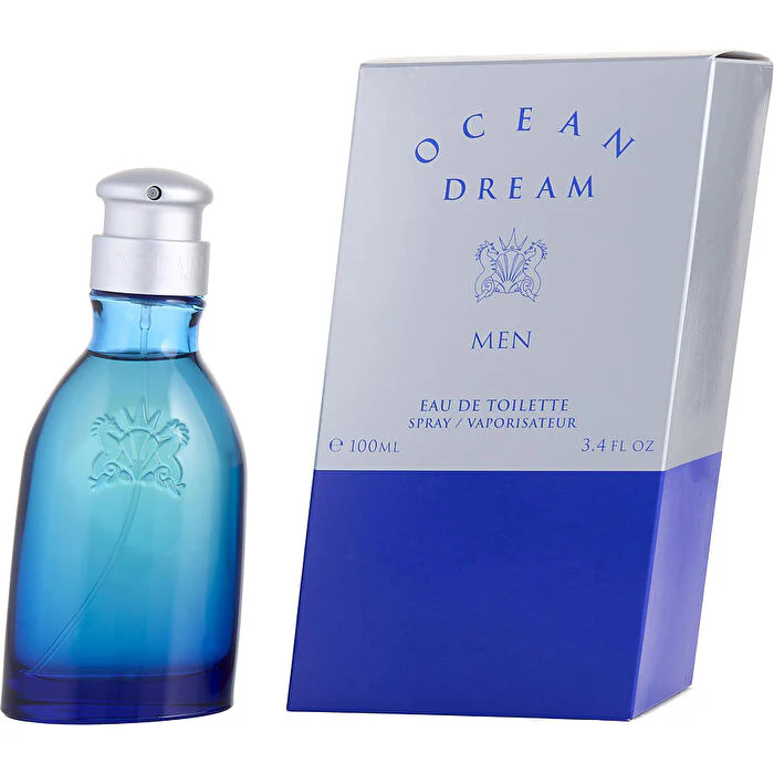 Designer Parfums ltd Designer Parfums Ltd Ocean Dream Eau De Toilette Spray 100ml/3.4oz - Hudung