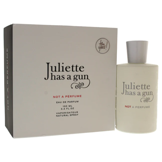 Not A Perfume by Juliette Has A Gun for Women - 3.3 oz EDP Spray - Hudung