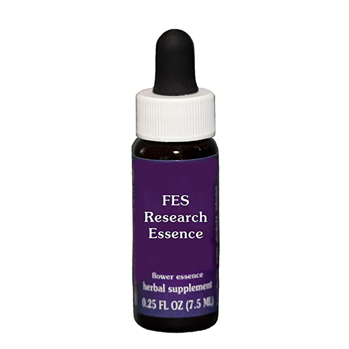 Fes Flower Essences FES Organic Research Flower Essence Mimulus 7.5ml - Hudung