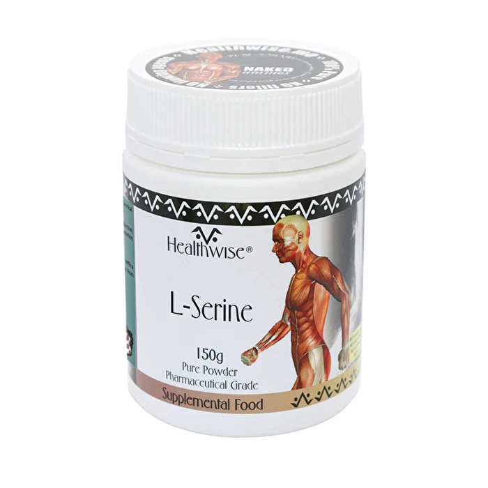 HealthWise Healthwise Serine 150g - Hudung