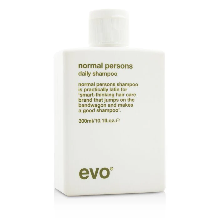 Evo Normal Persons Daily Shampoo 300ml/10.1oz - Hudung