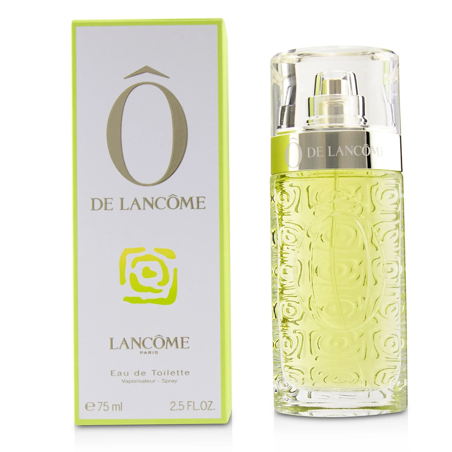 Lancome O De Lancome Eau De Toilette Spray  75ml/2.5oz - Hudung