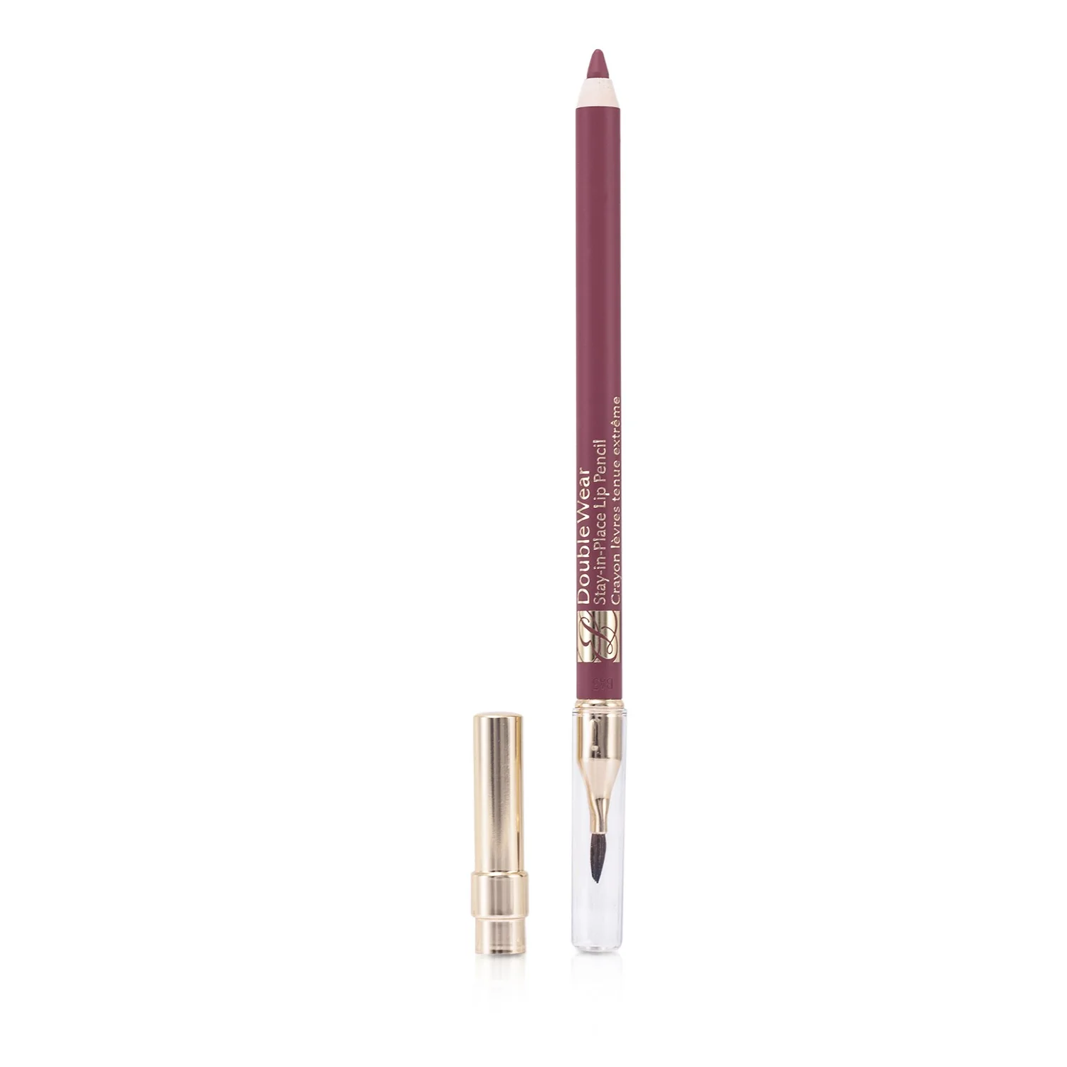 Estee Lauder Double Wear Stay In Place Lip Pencil - # 04 Rose  1.2g/0.04oz - Hudung