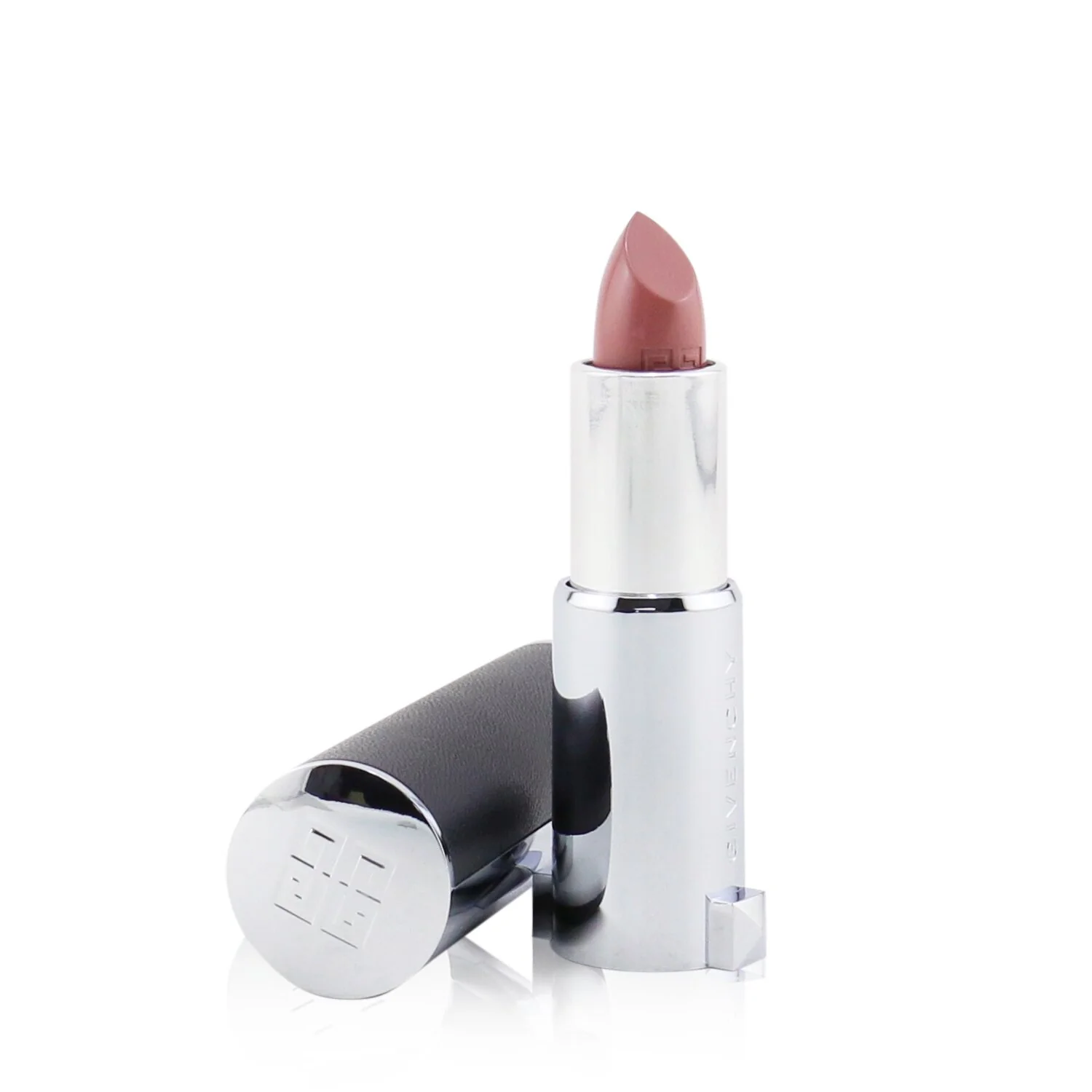 Givenchy Le Rouge Luminous Matte High Coverage Lipstick - # 110 Rose Diaphane  3.4g/0.12oz - Hudung