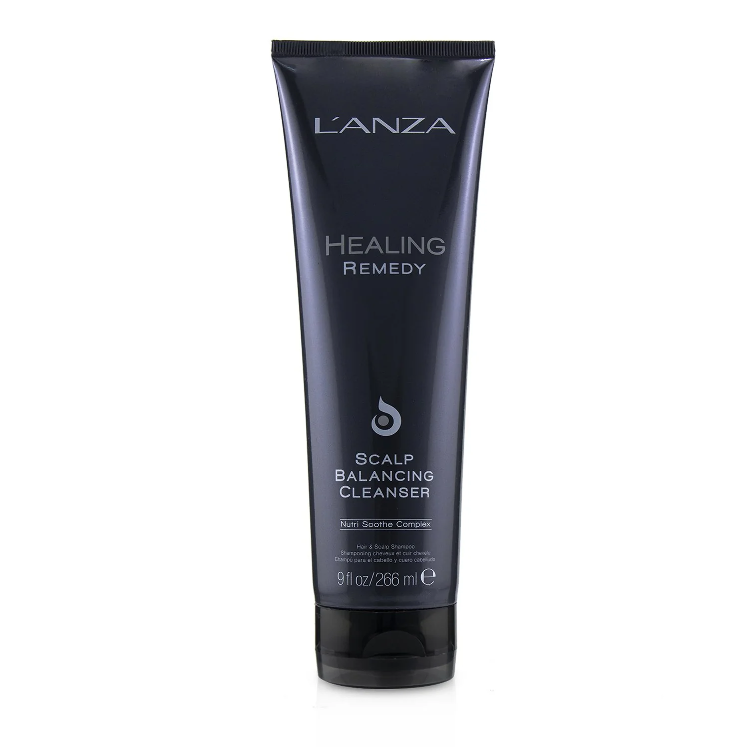 Lanza Healing Remedy Scalp Balancing Cleanser  266ml/9oz - Hudung