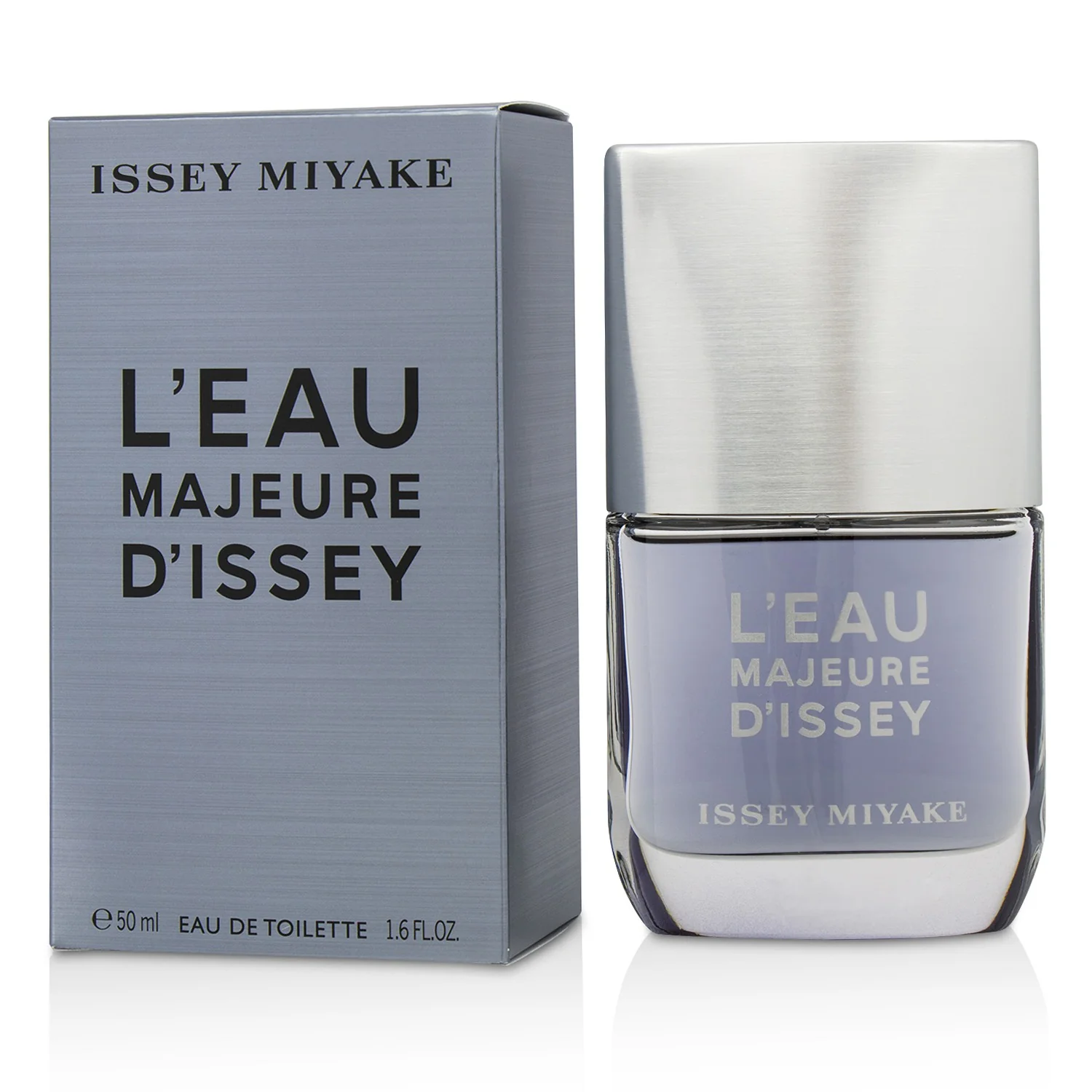 Issey Miyake L'Eau Majeure d'lssey Eau De Toilette Spray  50ml/1.6oz - Hudung