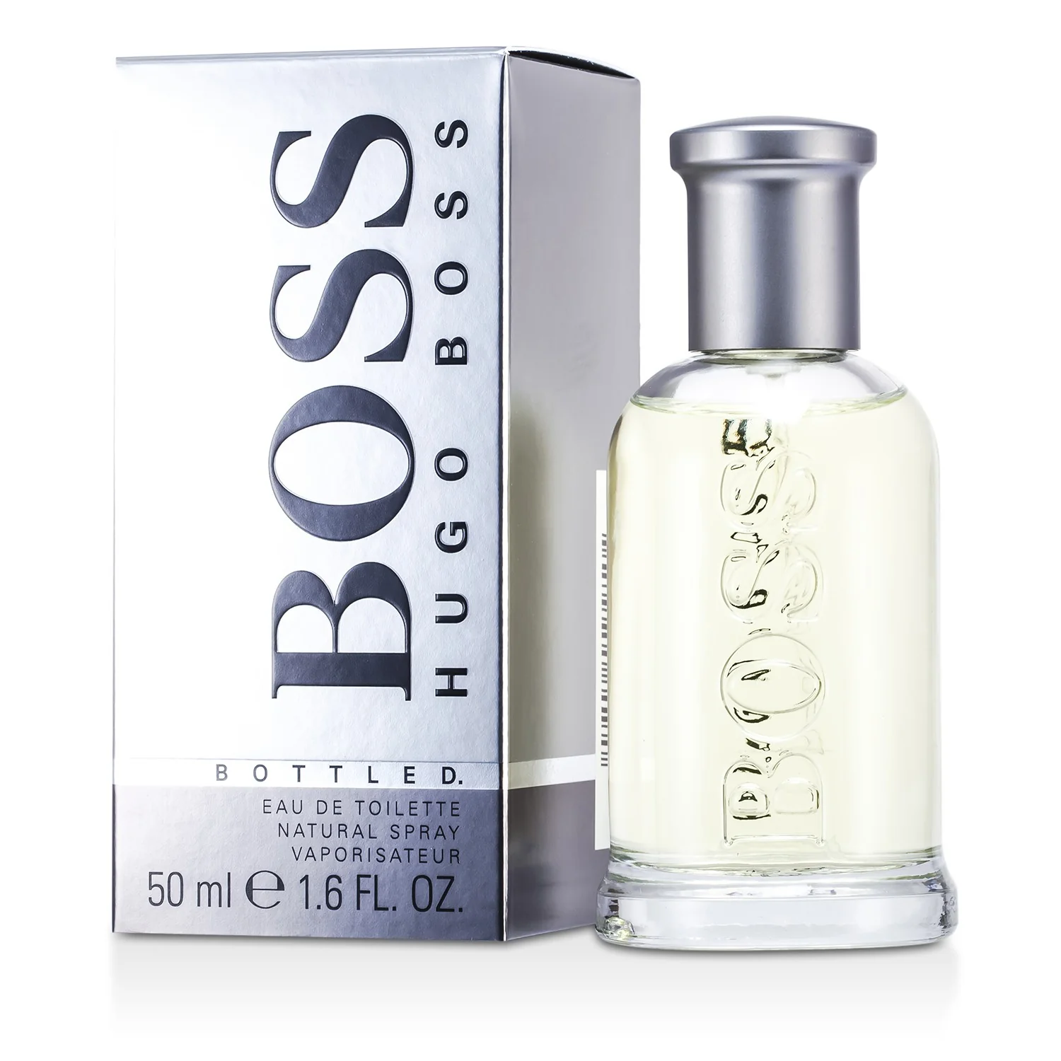 Hugo Boss Boss Bottled Eau De Toilette Spray  50ml/1.7oz - Hudung