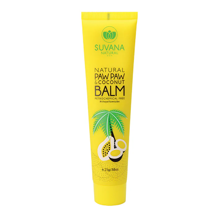 Suvana Paw Paw and Coconut Balm 25g - Hudung