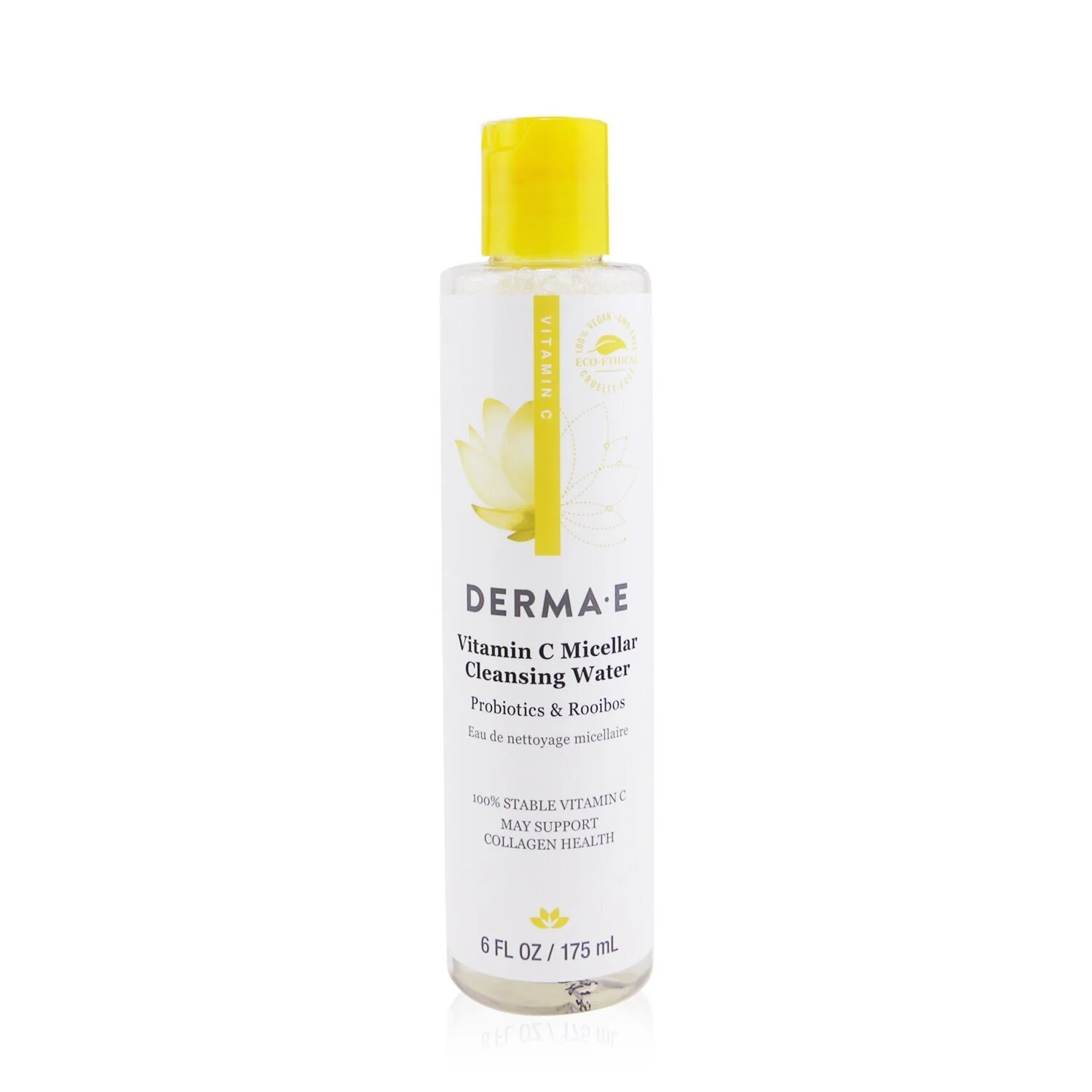 Derma E Vitamin C Micellar Cleansing Water - Hudung