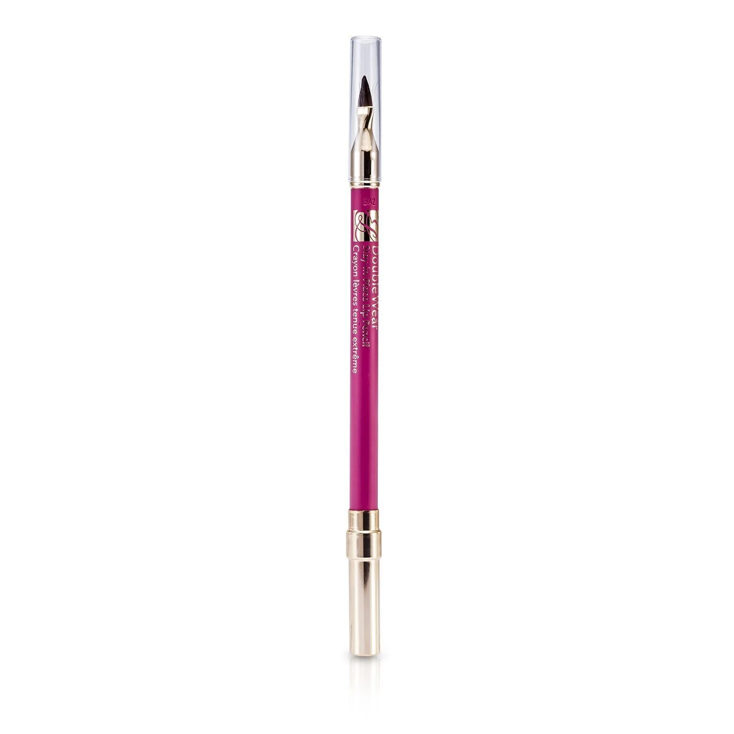 Estee Lauder Double Wear Stay In Place Lip Pencil - # 04 Rose  1.2g/0.04oz - Hudung