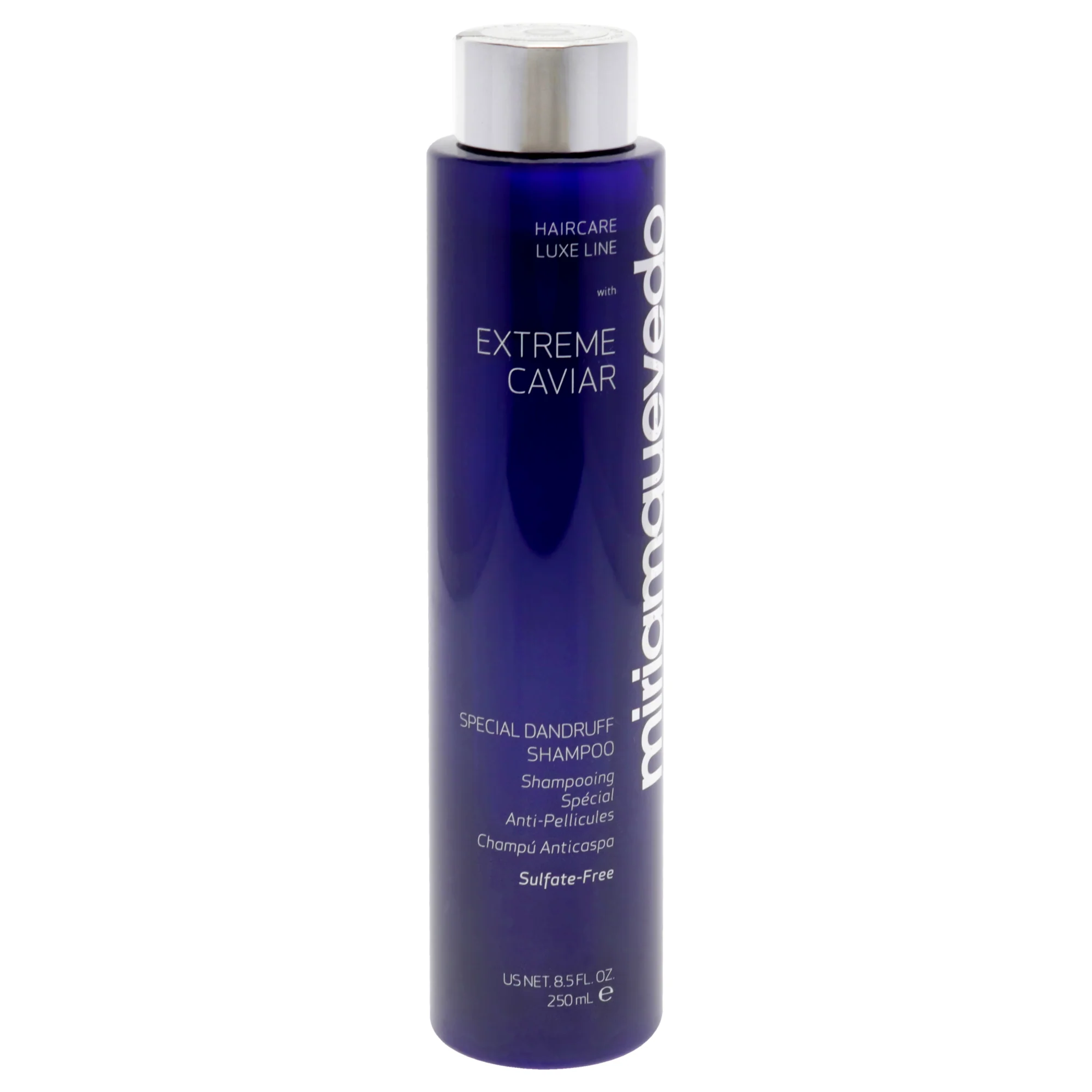 Extreme Caviar Special Dandruff Shampoo by Miriam Quevedo for Unisex - 8.5 oz Shampoo - Hudung