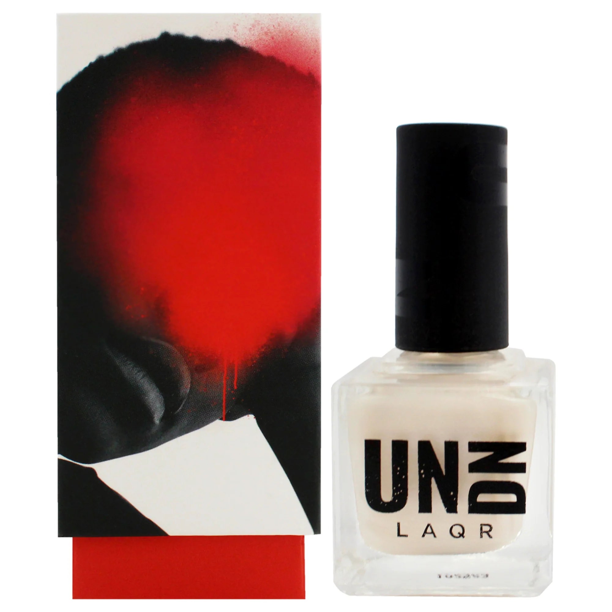 UNDN Vegan Nail Polish - 302 Along For The Ride by UNDN for Women - 0.5 oz Nail Polish - Hudung