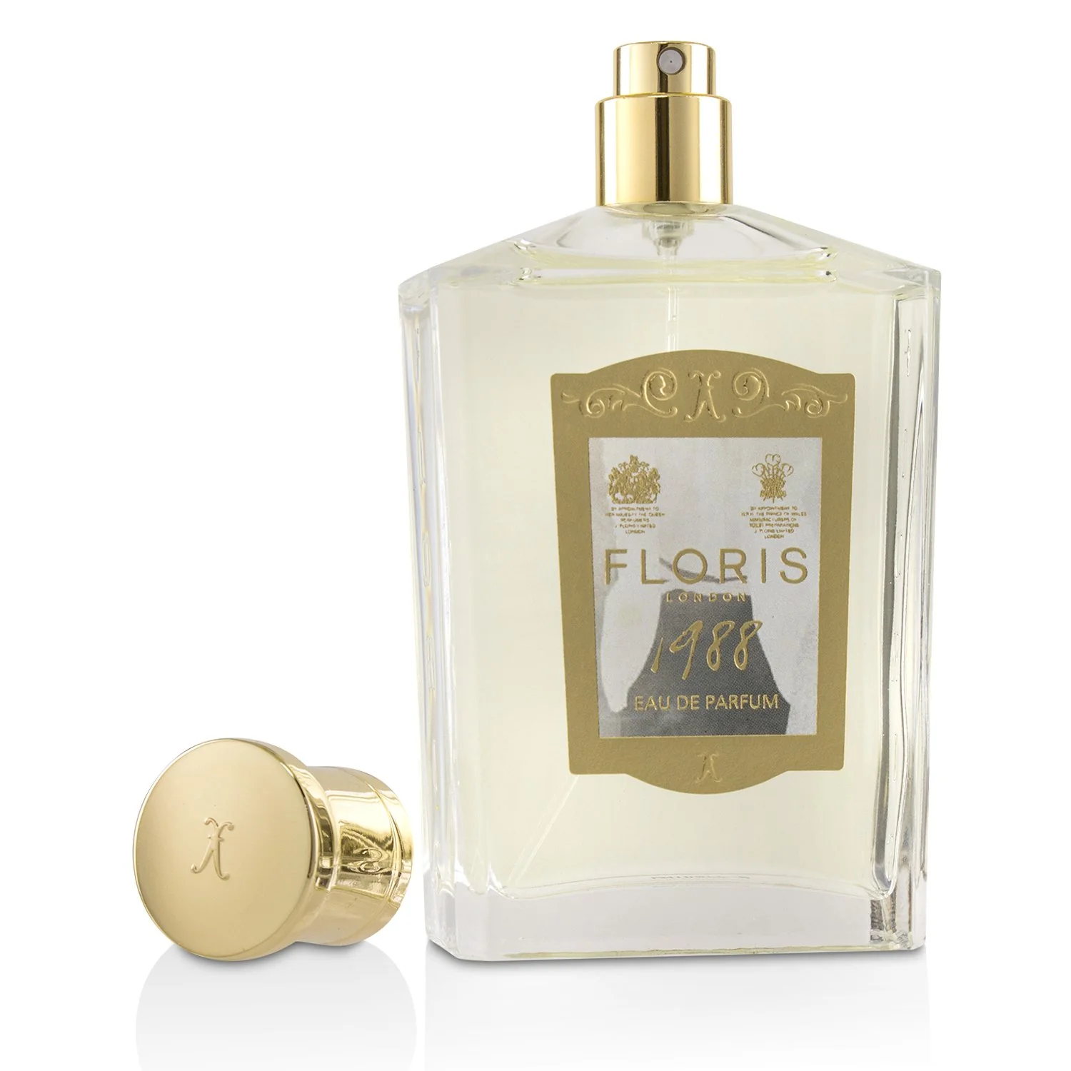 Floris 1988 Eau De Parfum Spray  100ml/3.3oz - Hudung