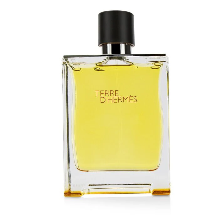Hermes Terre D'Hermes Pure Parfum Spray 200ml/6.7oz - Hudung